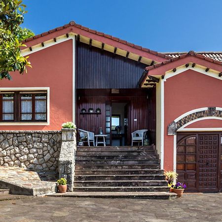 Casa Con Jardin Privado Orena Exterior foto